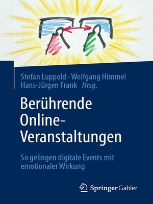 cover image of Berührende Online-Veranstaltungen
